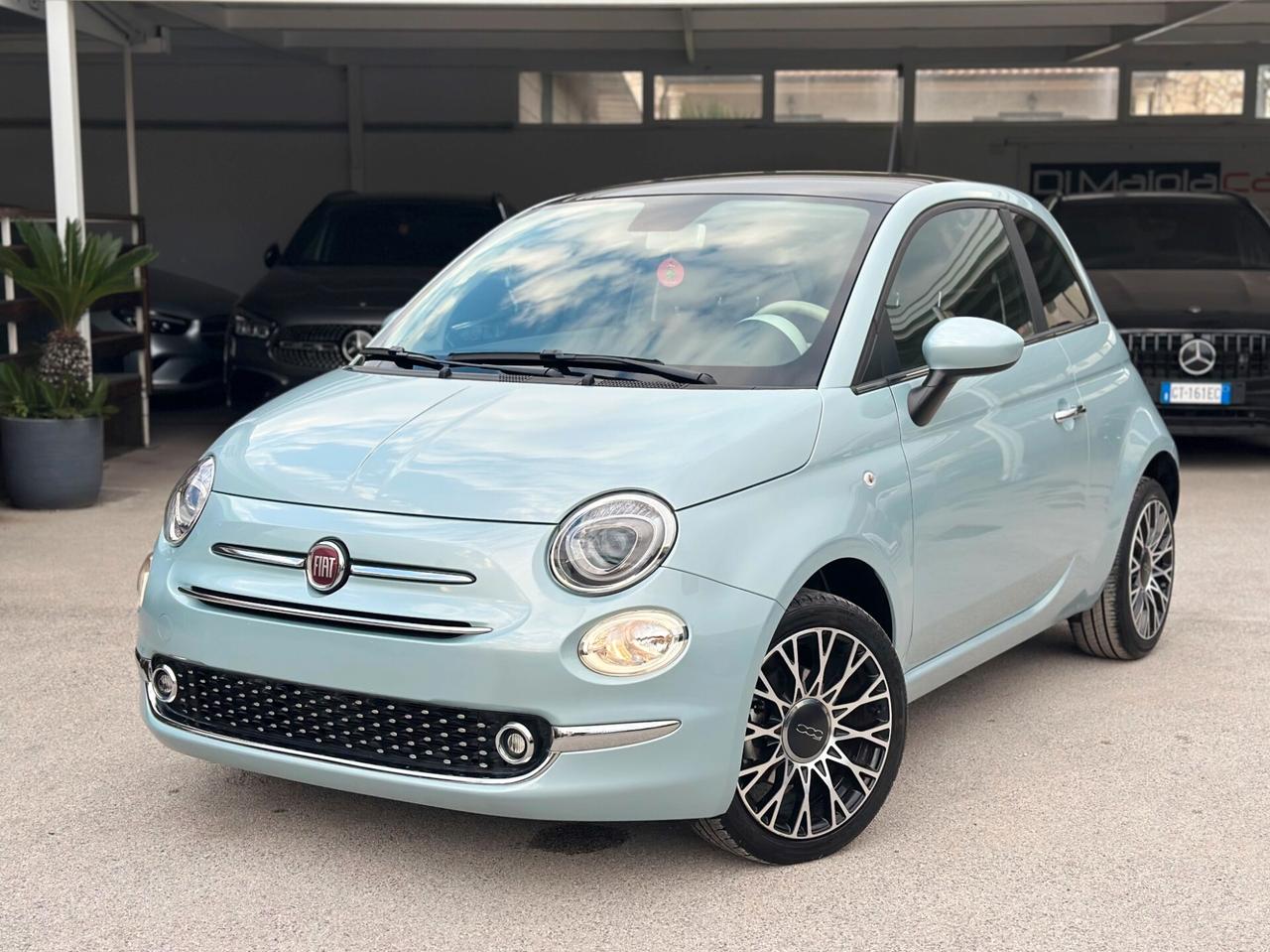 Fiat 500 1.0 Hybrid Dolcevita '23