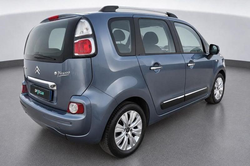 Citroën C3 C3 Picasso 1.6 hdi Exclusive (exclusive style) 110cv