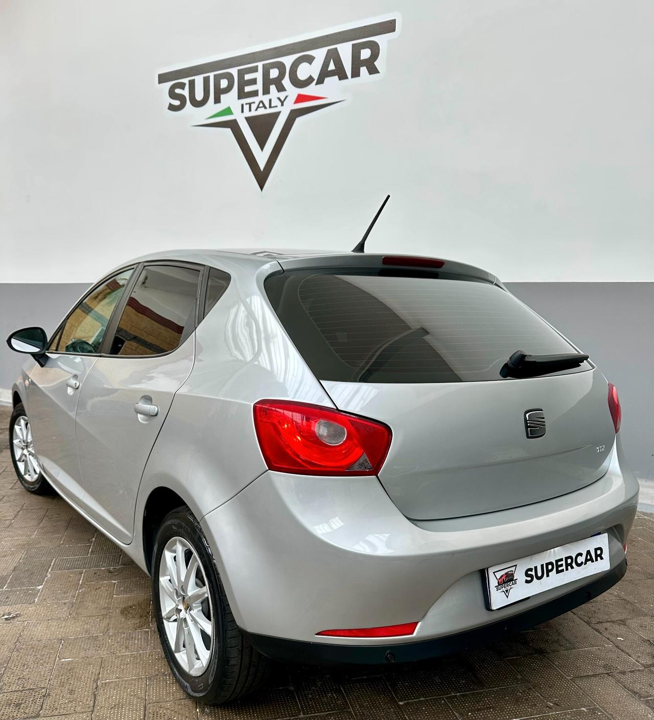 Seat Ibiza 1.2 Benz, Euro 5B, si neopat, impeccabile