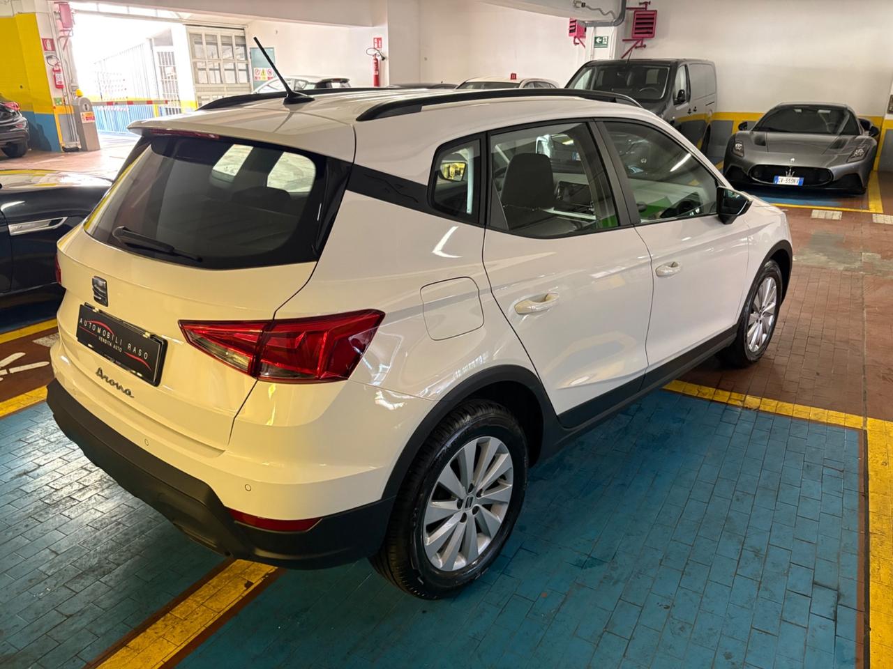 Seat Arona 1.0 EcoTSI Reference