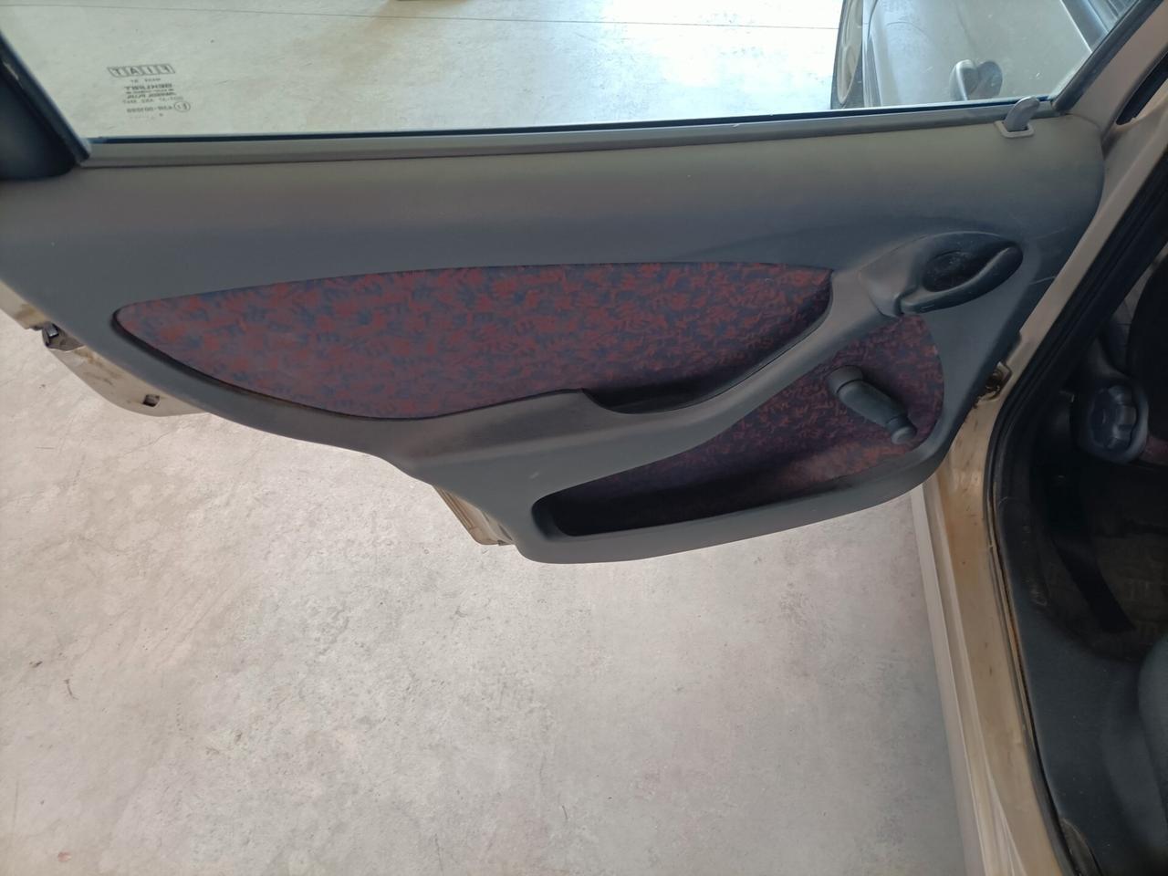 Fiat Brava Bravo 80 16V cat SX 03/2000