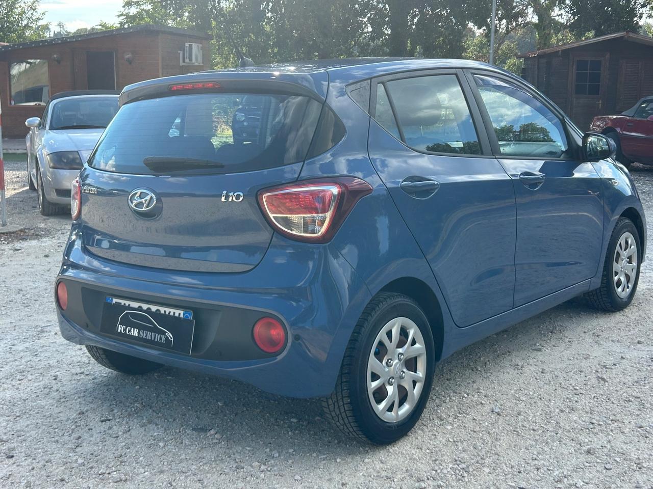 Hyundai i10 1.0 MPI Comfort neopatentati rate