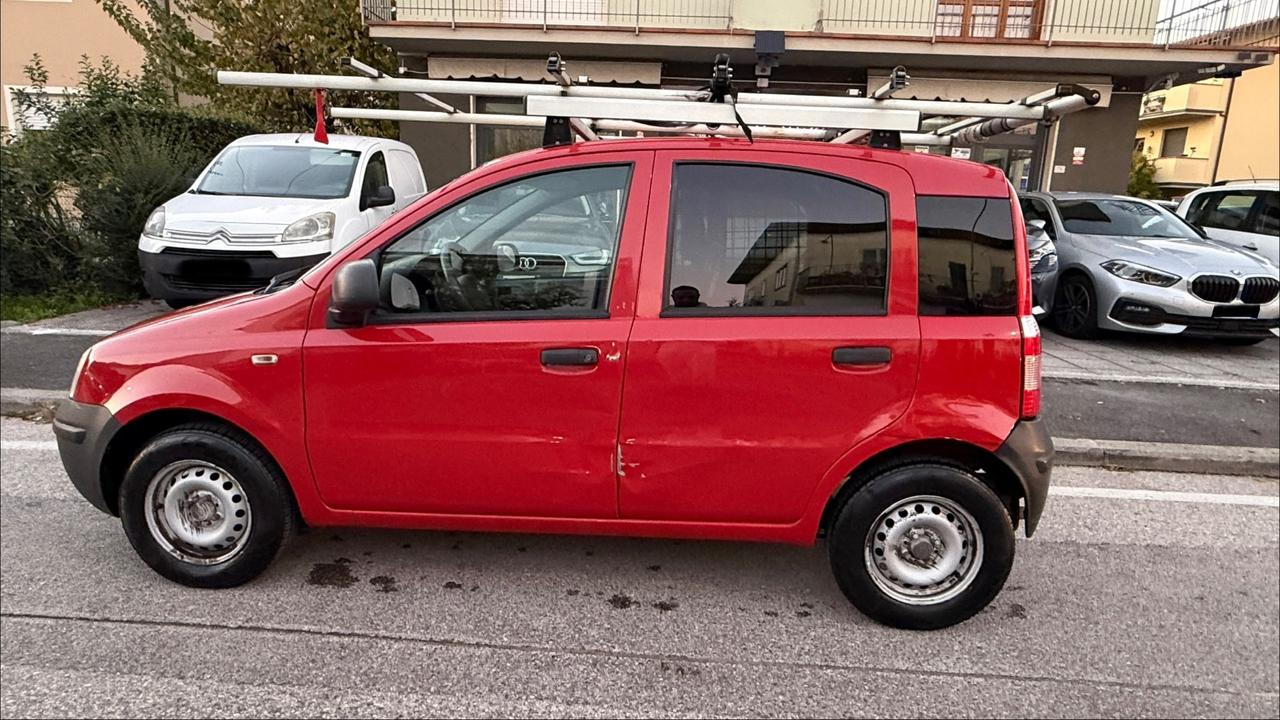 Fiat Panda 1.3 MJT DPF Van Active 2 posti