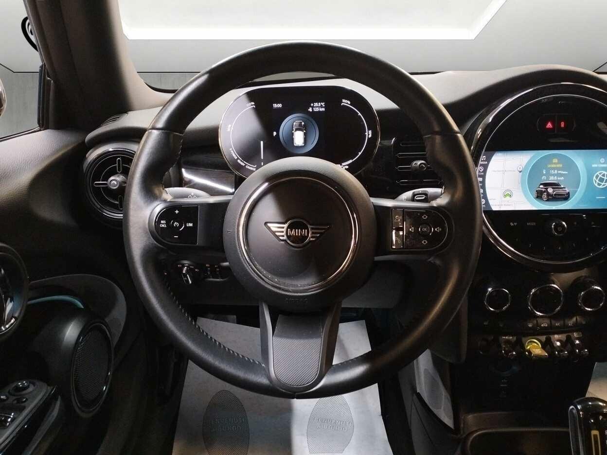 MINI Cooper SE F56 Full Electric 3p Electric auto