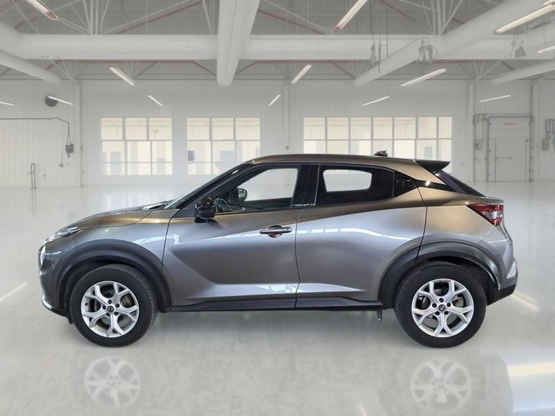 NISSAN JUKE 1.0 DIG-T 117 N-CONNECTA MT CROSSOVER
