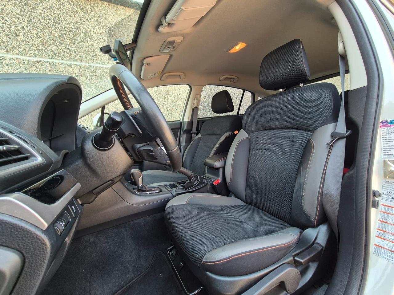 Subaru XV 2.0i Lineartronic Style