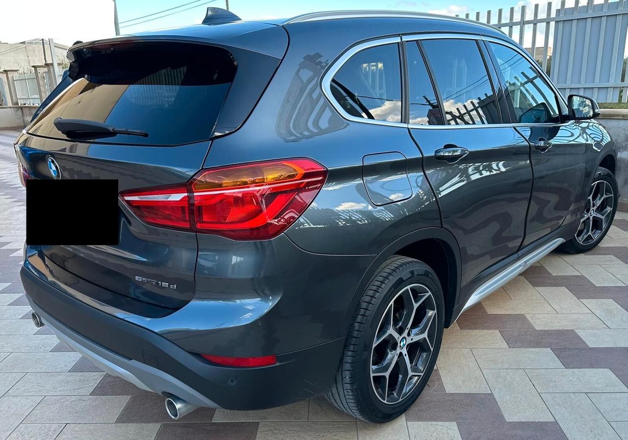 Bmw X1 sDrive18d xLine