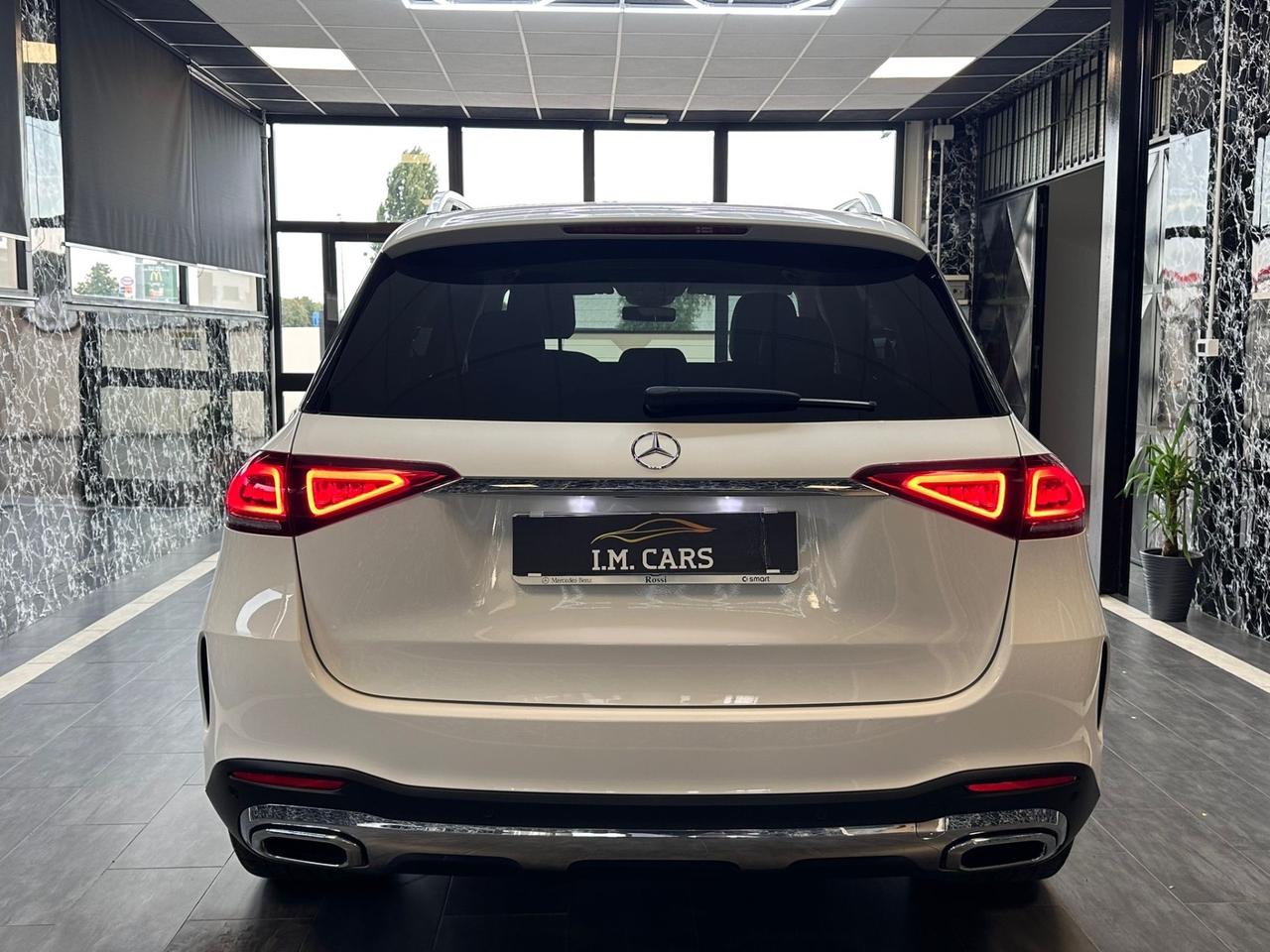 Mercedes-benz GLE 350 d 4Matic Coupé Premium