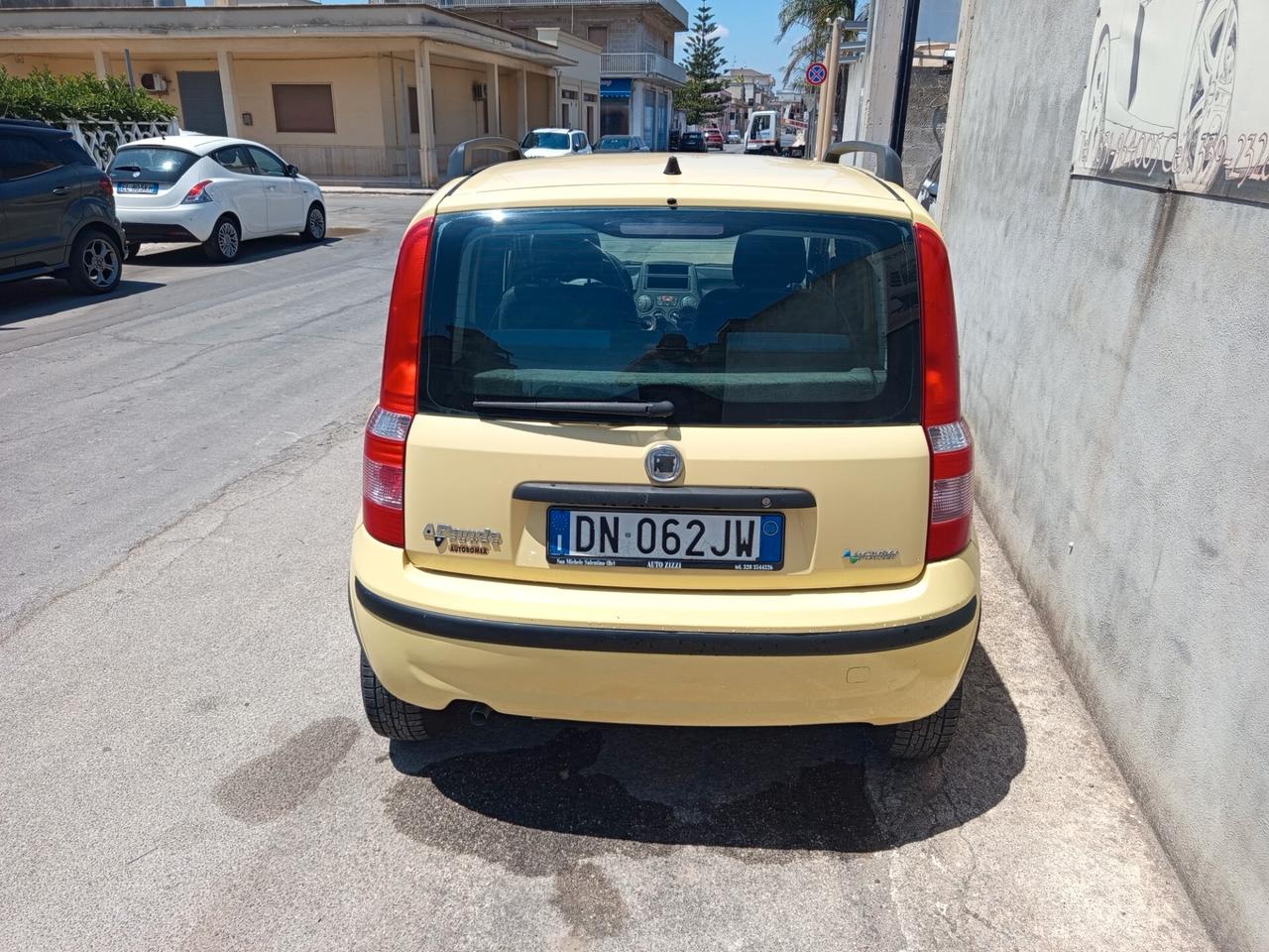 Fiat Panda 1.2 Dynamic Natural Power