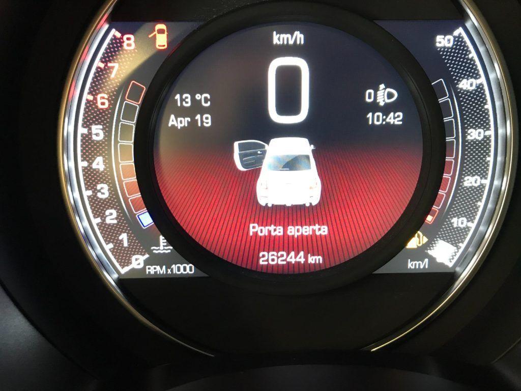Abarth 595 1.4 Turbo T-Jet 165 CV Turismo