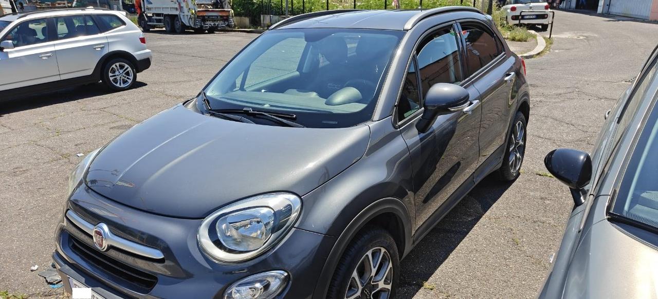 Fiat 500 X 500X 1.4 m- 4x2 140cv my18!