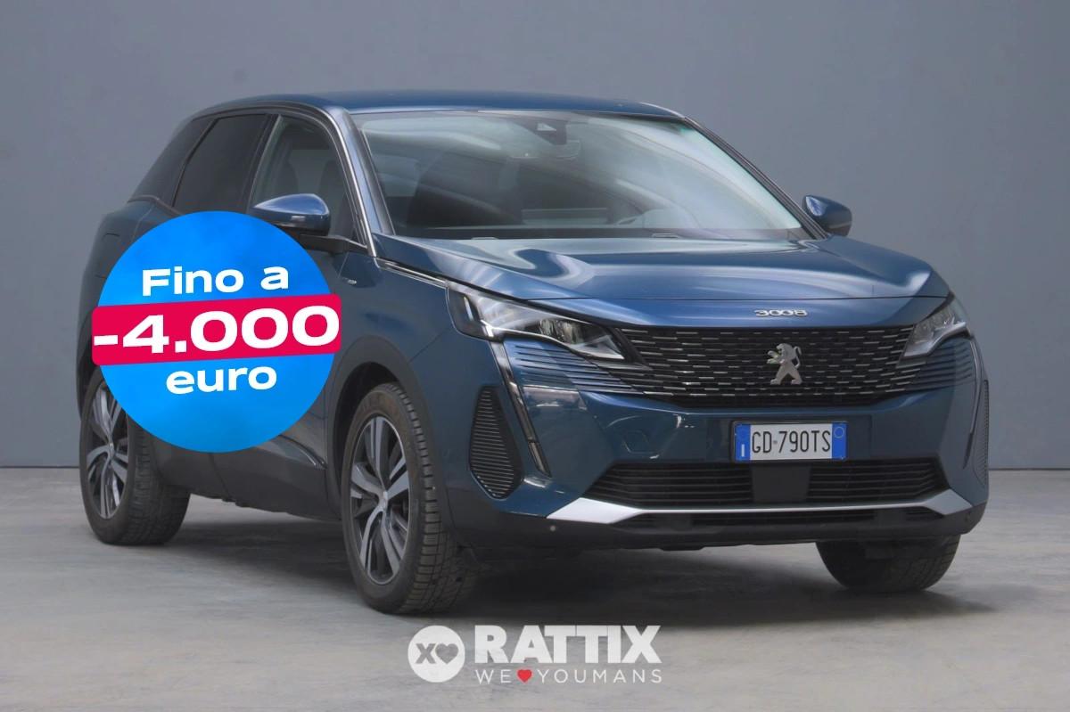 Peugeot 3008 1.6 hybrid phev 225CV Allure e-eat8