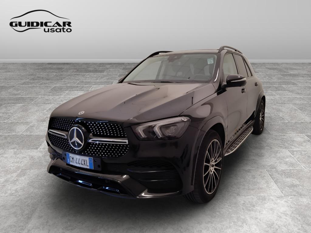 Mercedes-Benz GLE - V167 2019 - GLE 300 d mhev Premium 4matic auto