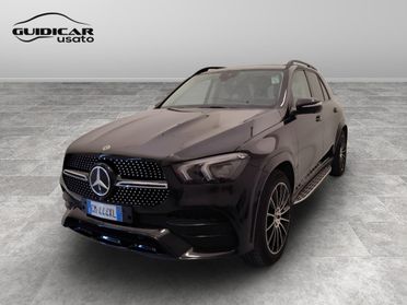 Mercedes-Benz GLE - V167 2019 - GLE 300 d mhev Premium 4matic auto