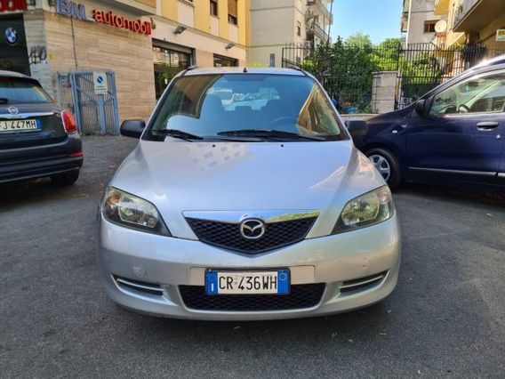 MAZDA 2 1.4 TD 5p.