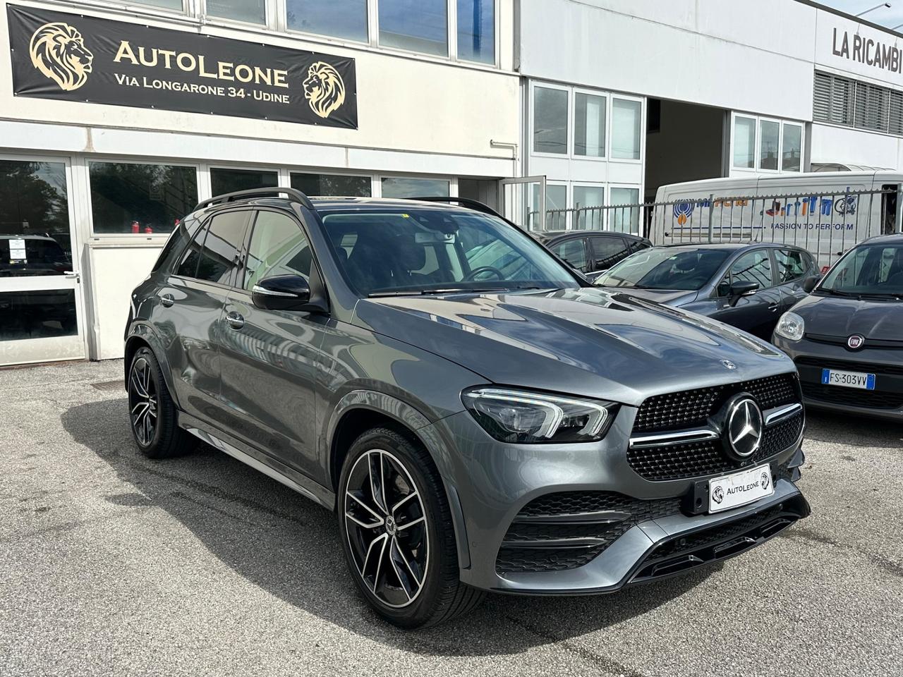 Mercedes-benz GLE 300 d 4Matic Premium Plus 9 G-tronic