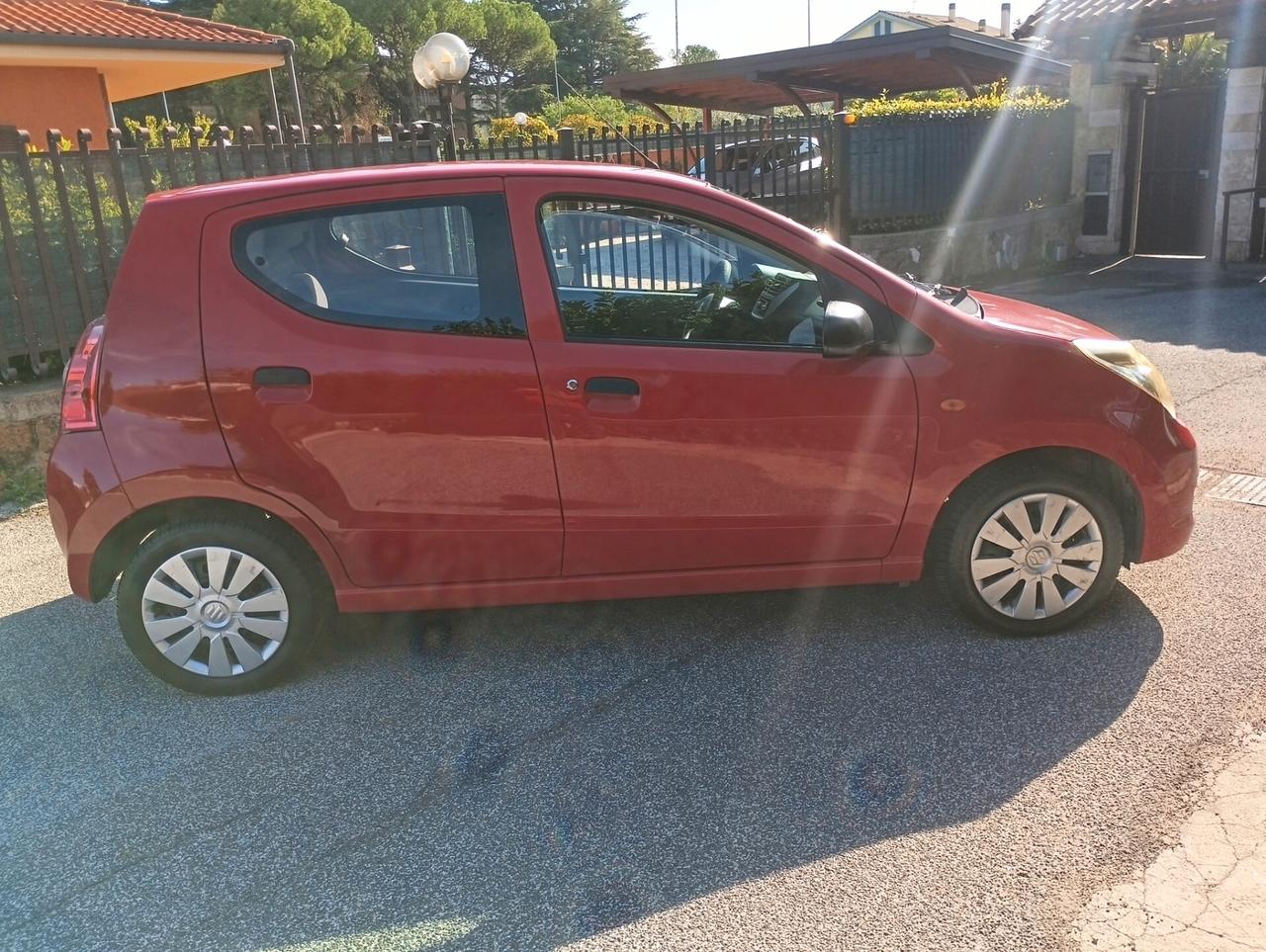 Suzuki Alto 1.0 VVT GL UNIPRO' KM 80000
