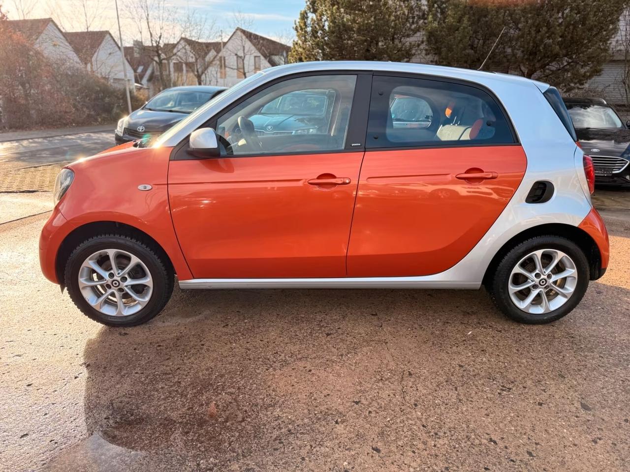 Smart ForFour 70 1.0 Passion