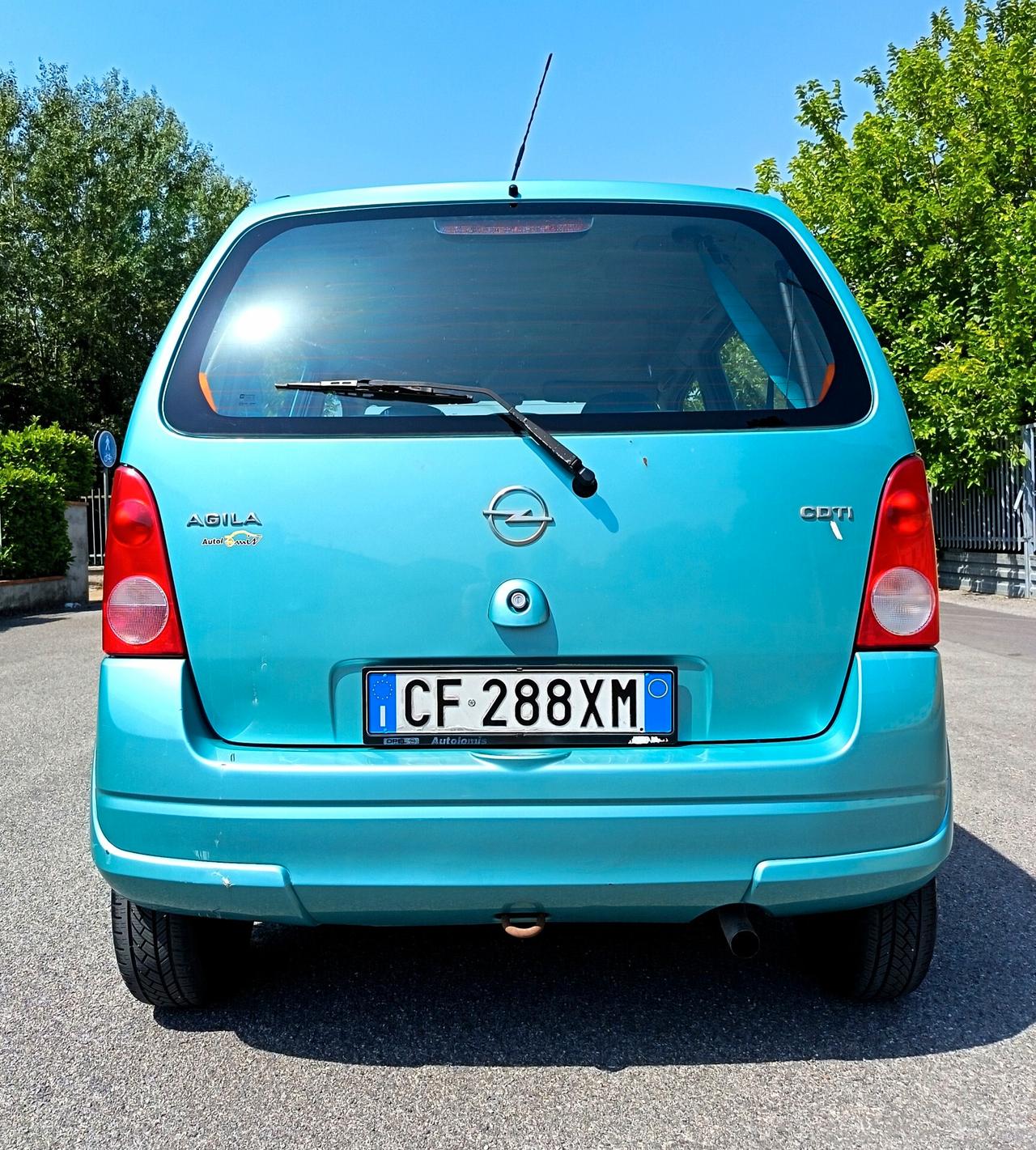 Opel Agila 1.3 CDTI Club