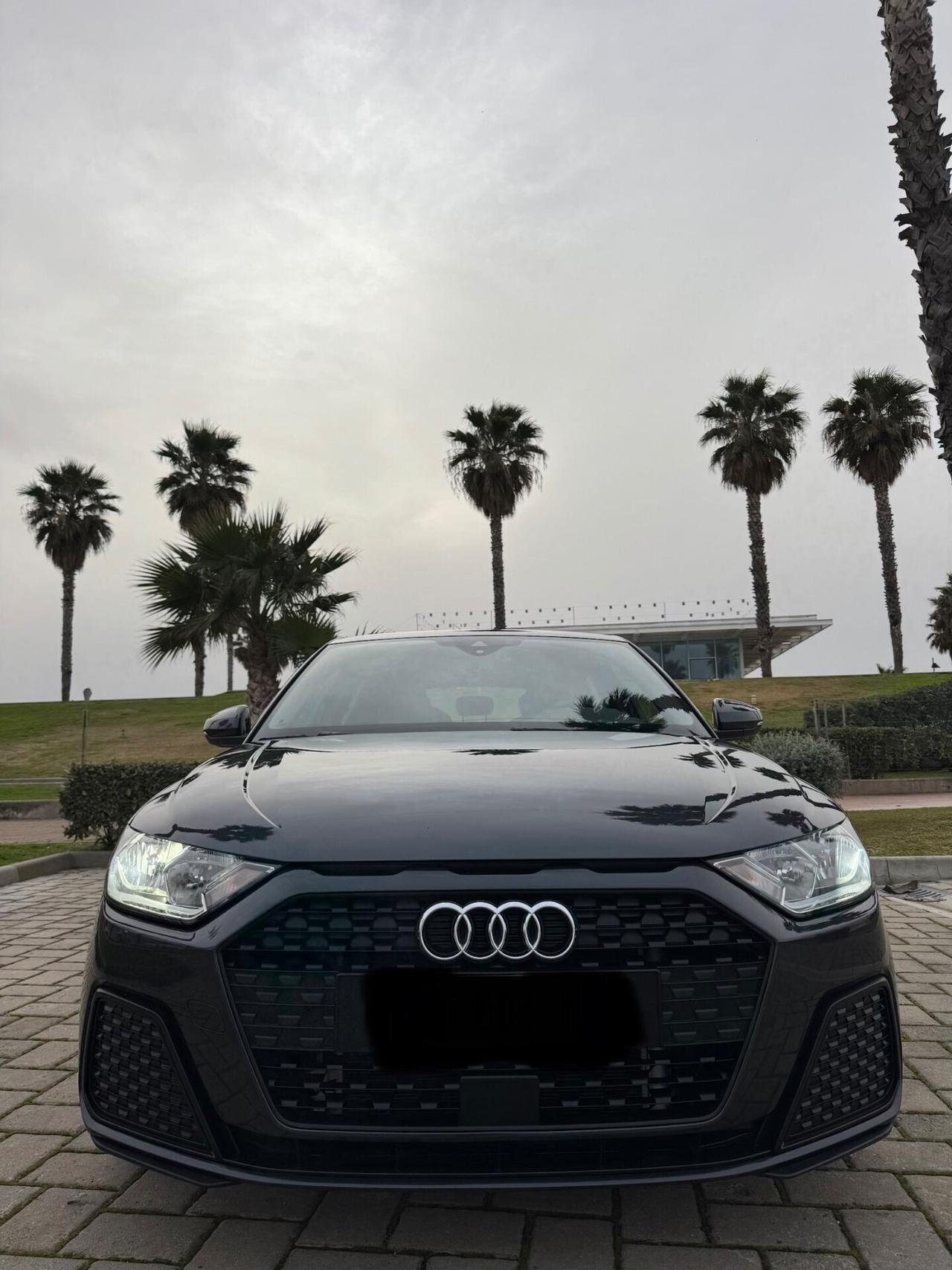 Audi A1 SPB 30 TFSI S line edition