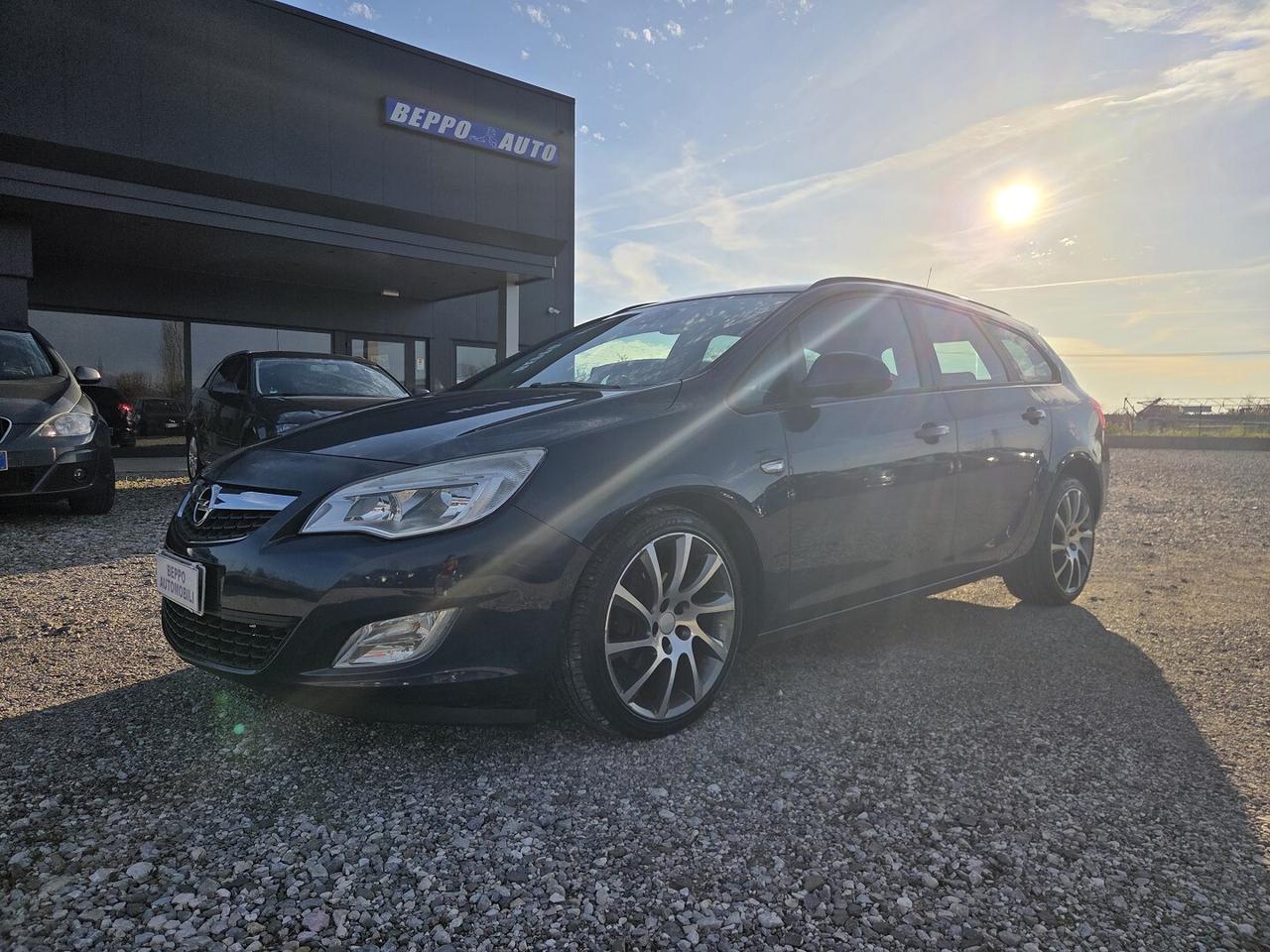 OPEL ASTRA 1.6 BENZINA