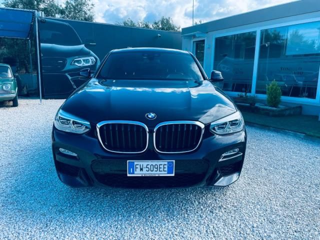 BMW - X4 - xDrive20d Msport