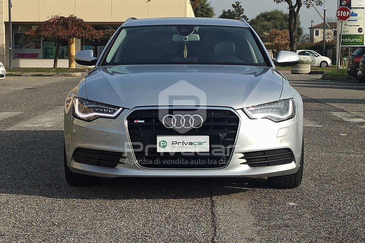 AUDI A6 Avant 2.0 TDI 190 CV ultra S tronic Advanced