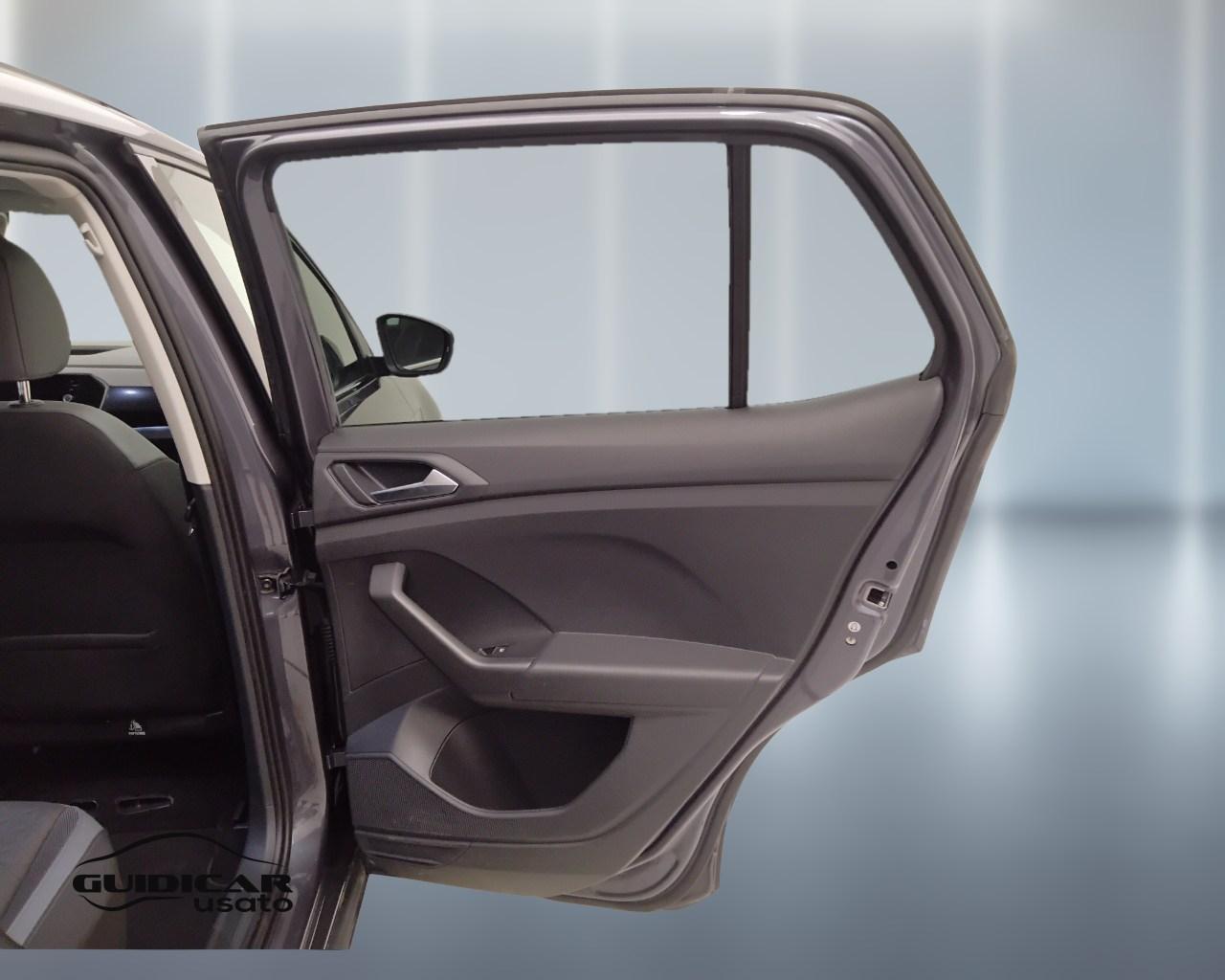VOLKSWAGEN T-Cross 2019 - T-Cross 1.0 tsi Advanced 110cv