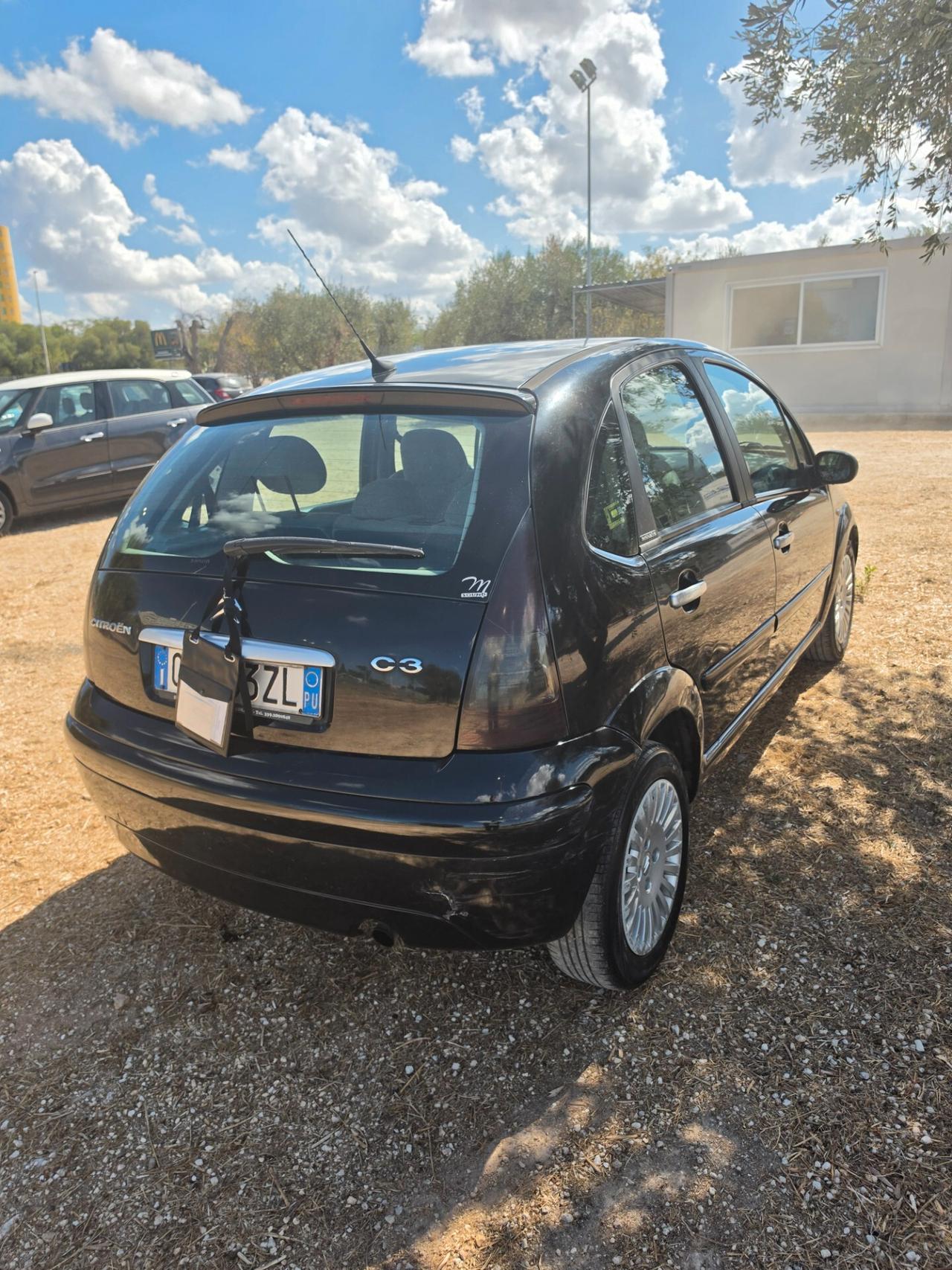 Citroen C3 1.4 HDi 70CV Exclusive