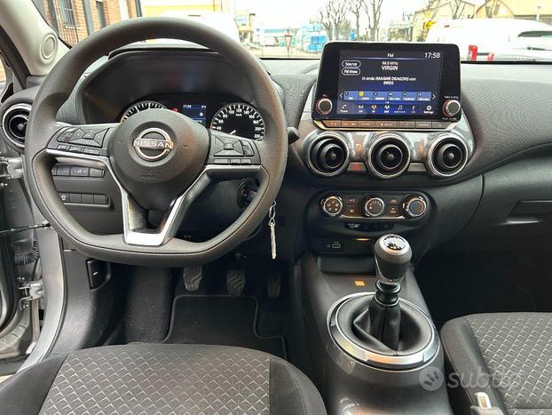 NISSAN - Juke 1.0 DIG-T 114 CV Acenta