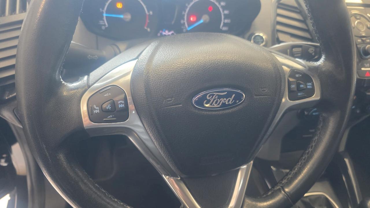 Ford EcoSport 1.5 TDCi 90 CV Titanium