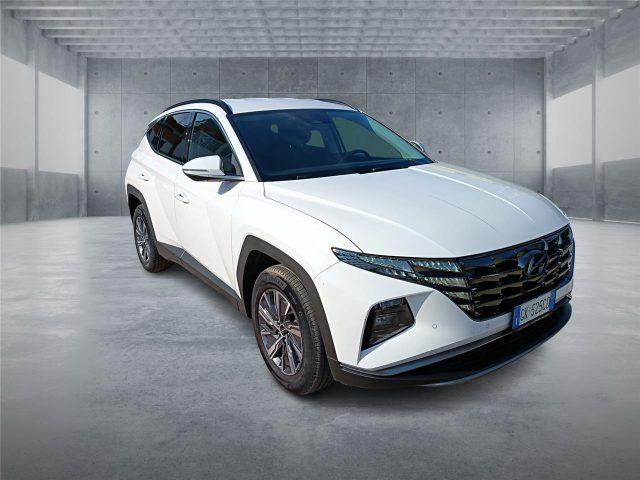 HYUNDAI Tucson 3ª serie 1.6 HEV aut.Xline