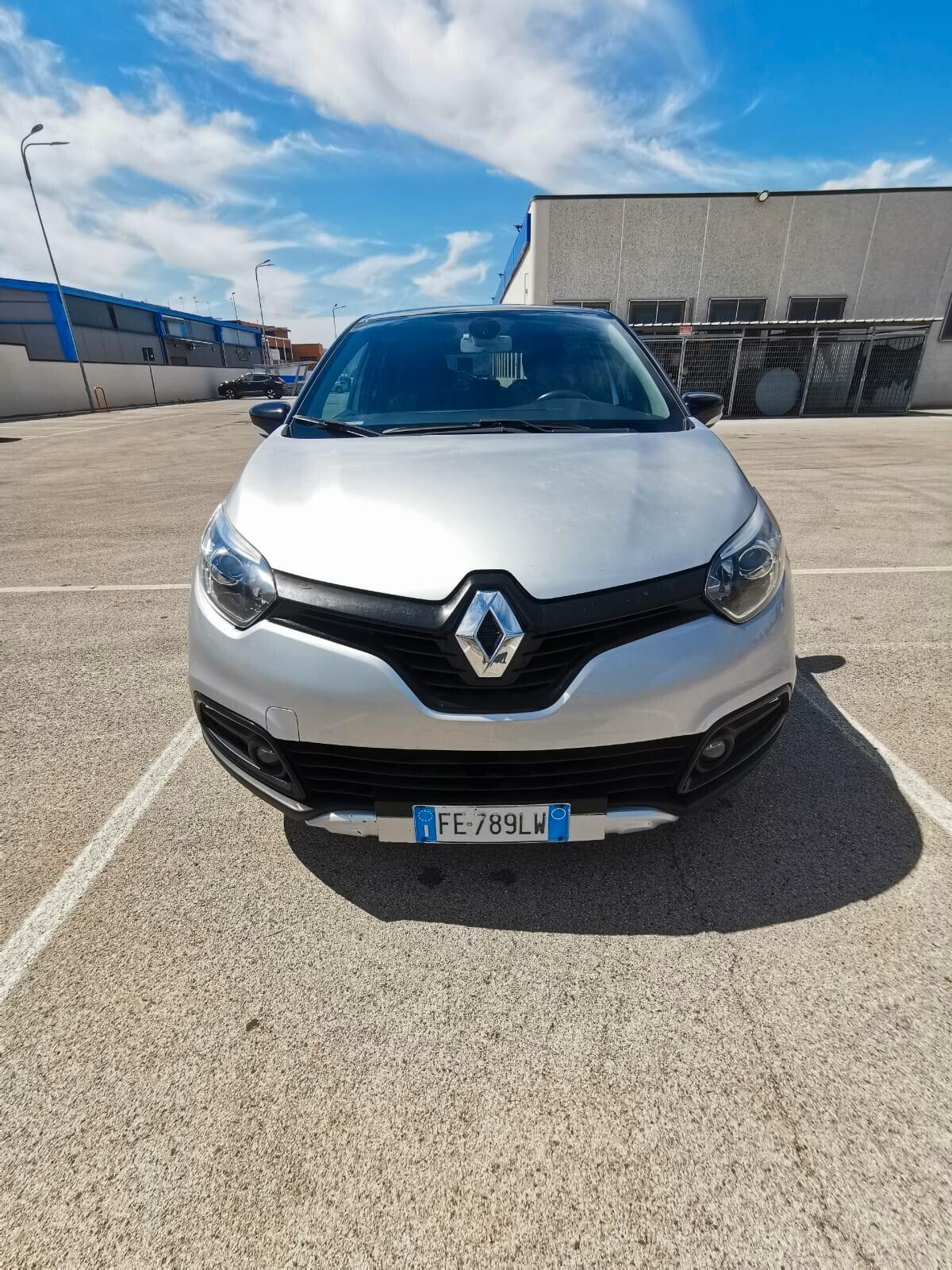 Renault Captur dCi 8V 90 CV S&S Energy Intens - 2016
