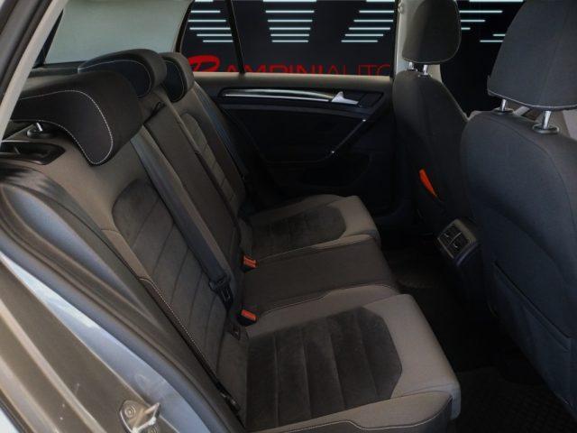 VOLKSWAGEN Golf 1.4 TGI METANO Highline Unico Proprietario Pronta