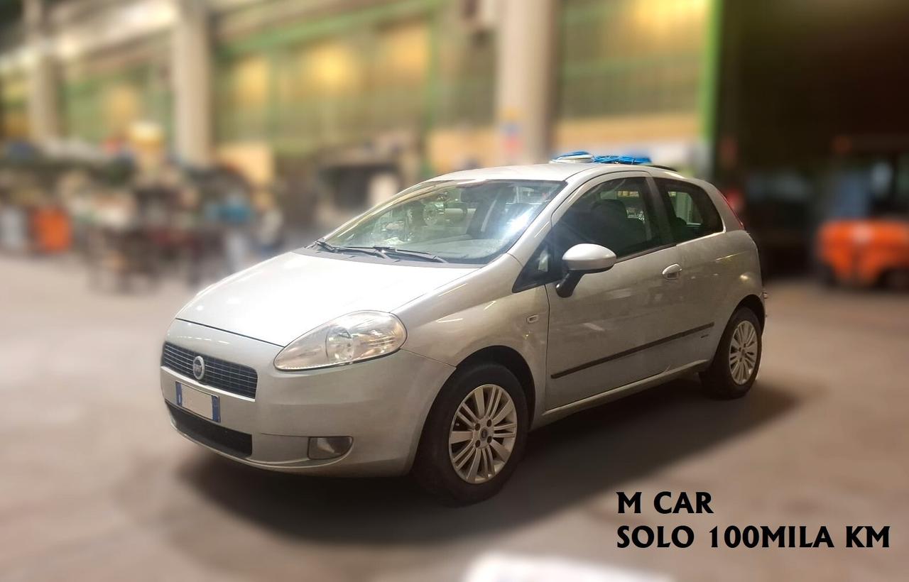 Fiat Grande Punto 1.2 3 porte Dynamic