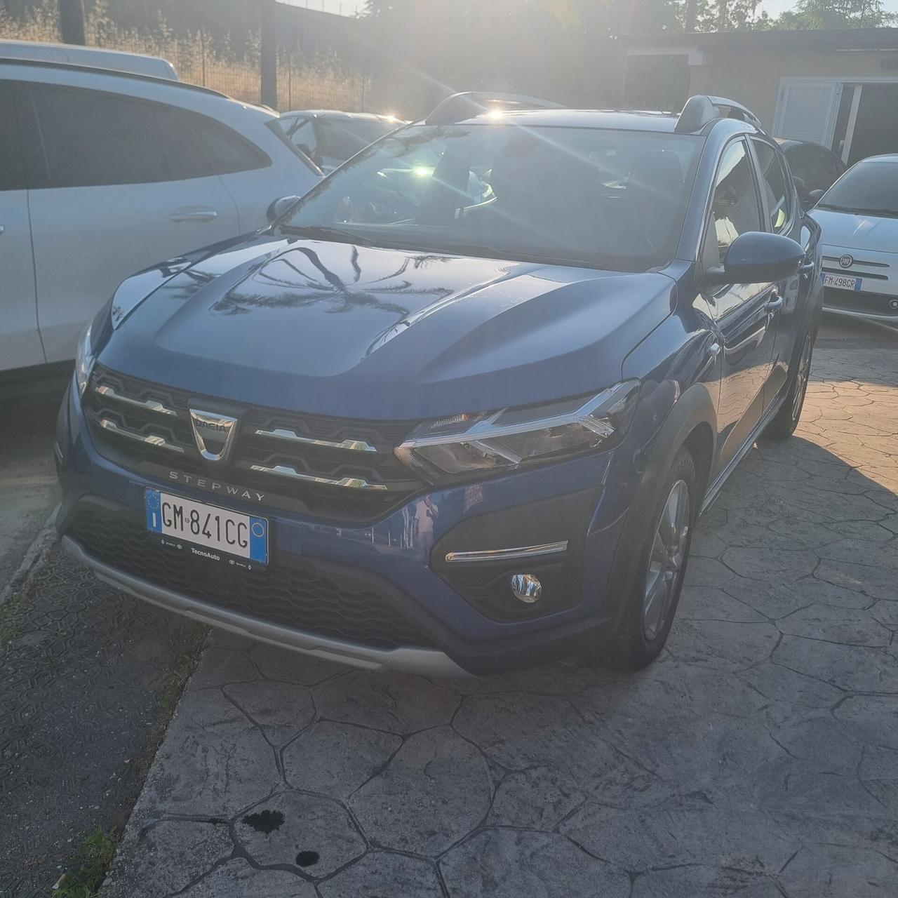 Dacia Sandero Streetway 1.0 TCe ECO-G Essential