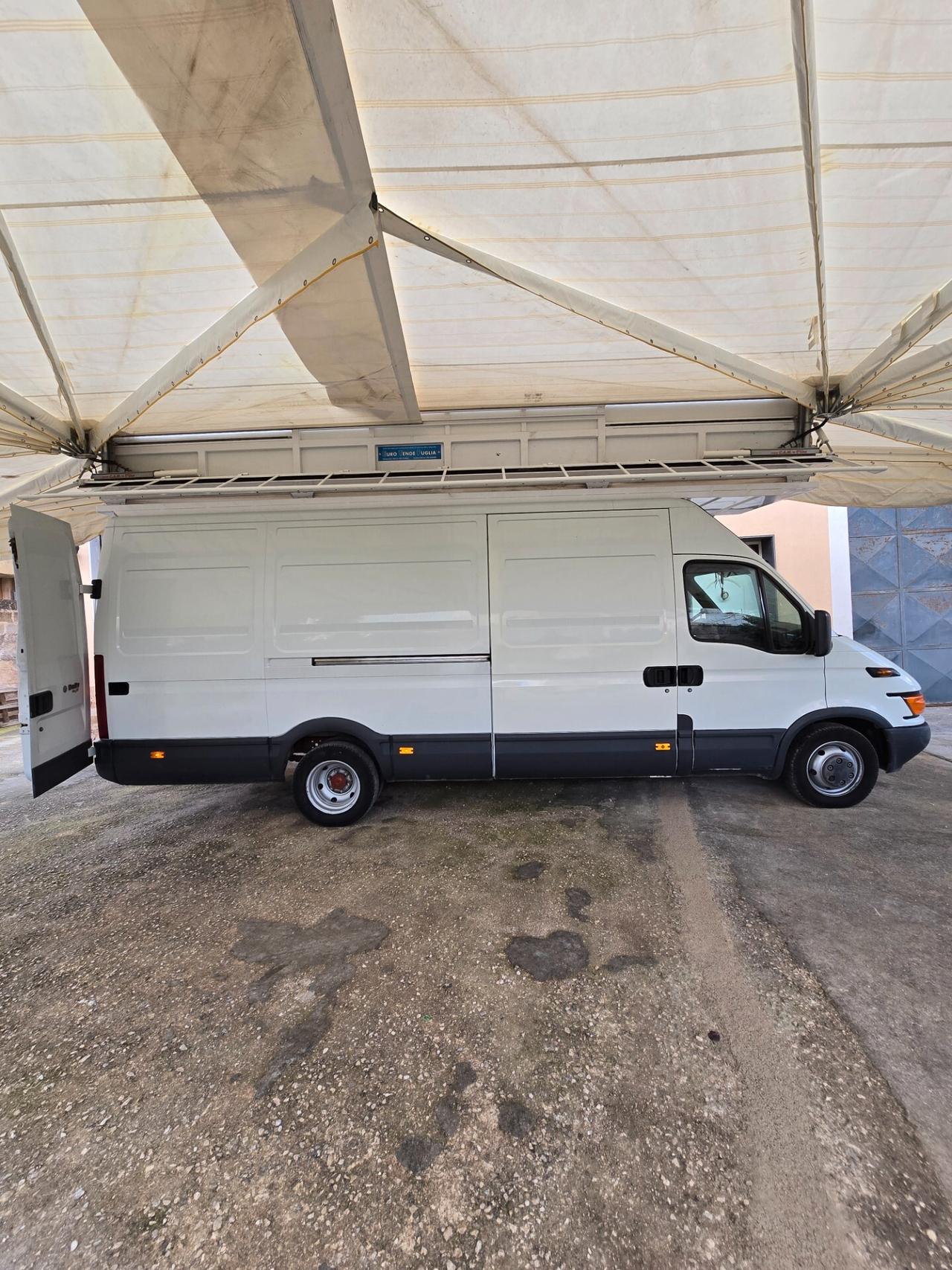 Iveco Daily 2800cc