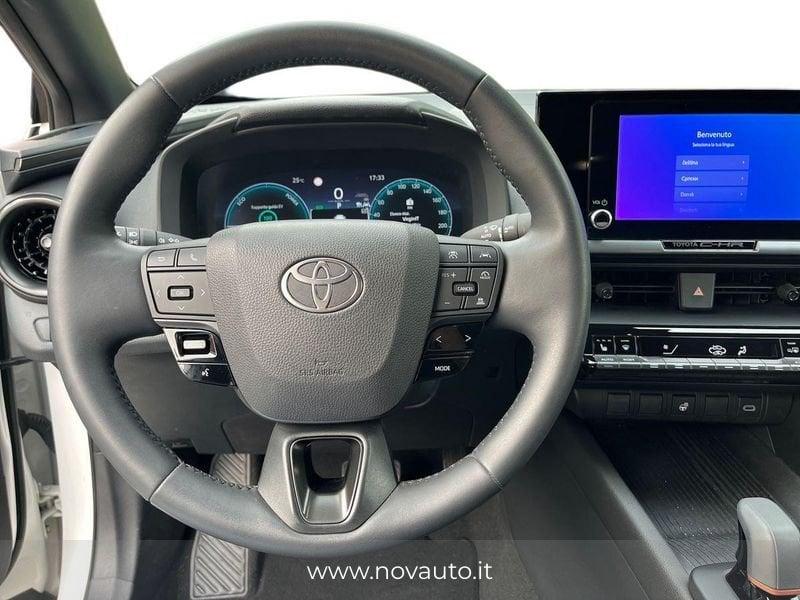 Toyota C-HR C-HR 2.0 phev Trend eco fwd e-cvt