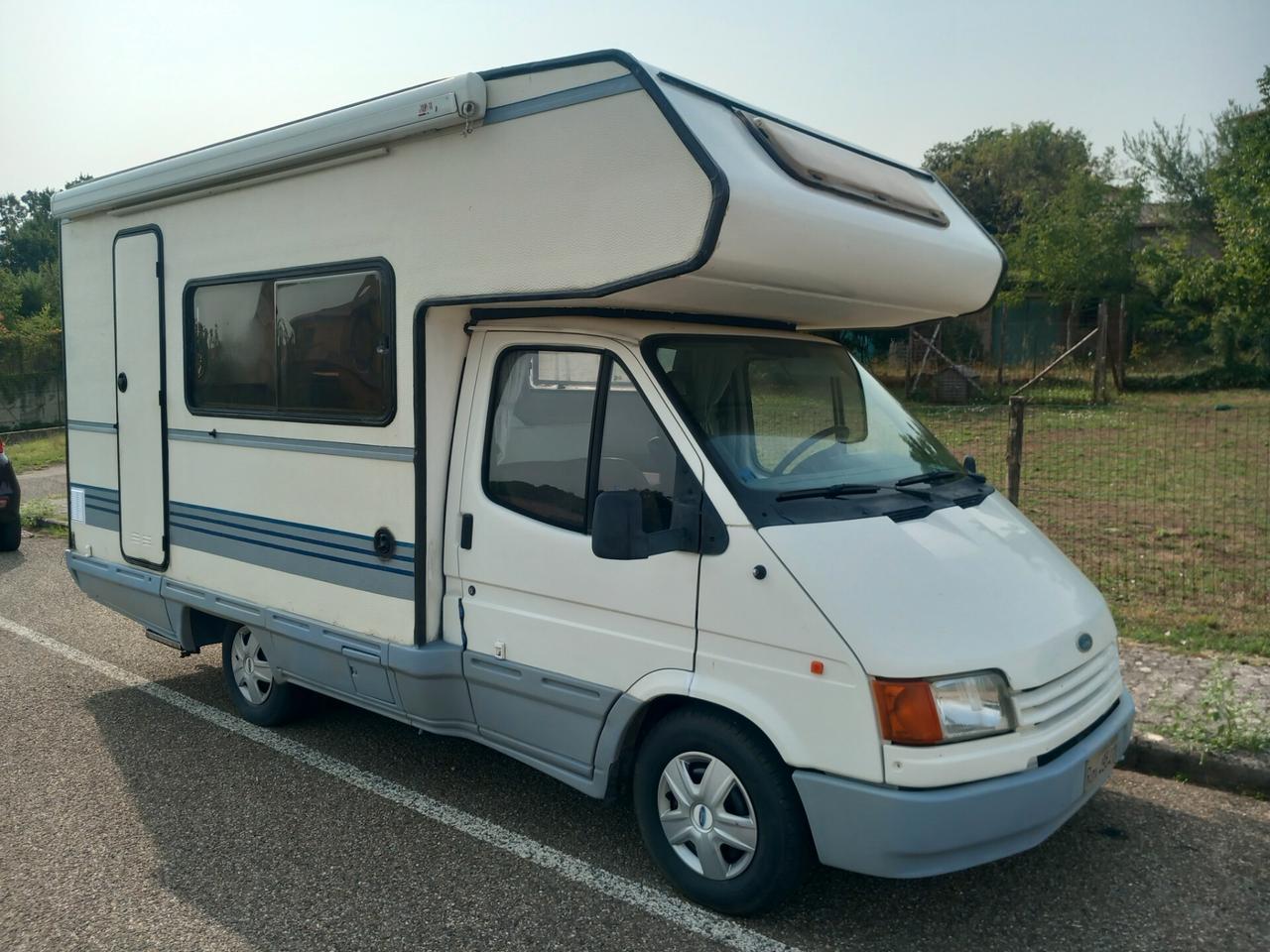 Ford Camper Rimor