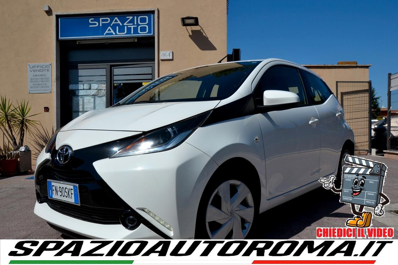 Toyota Aygo 1.0 69CV X-PLAY AUTOMATICA **PREZZO REALE**
