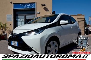 Toyota Aygo 1.0 69CV X-PLAY AUTOMATICA **PREZZO REALE**