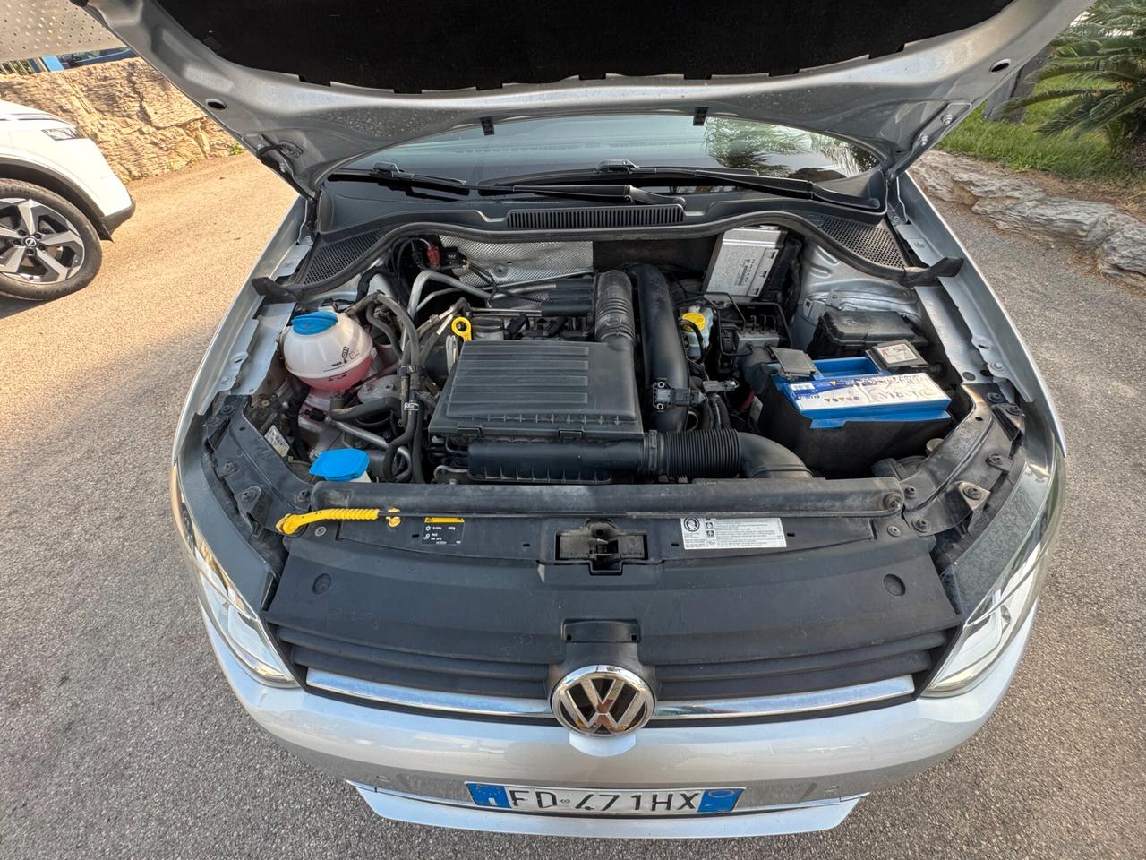 Volkswagen Polo 1.2 TSI 3p. Comfortline BlueMotion Technology