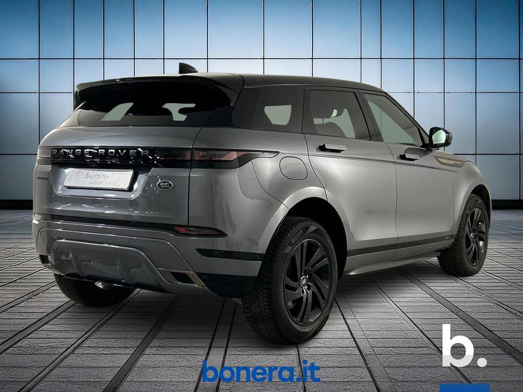 Land Rover Range Rover Evoque 2.0 D I4 MHEV R-Dynamic SE AWD Auto