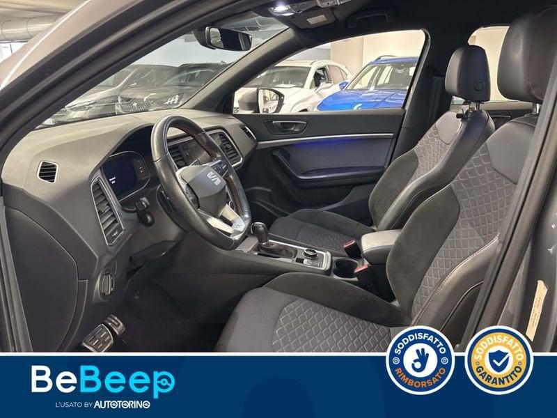 Seat Ateca 2.0 TDI FR 150CV DSG
