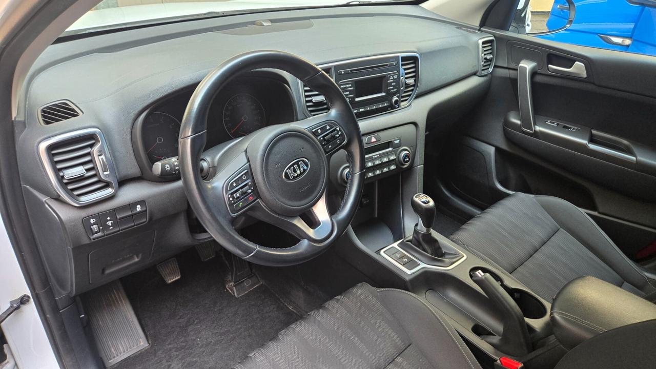 Kia Sportage 1.6 GDI 2WD Cool