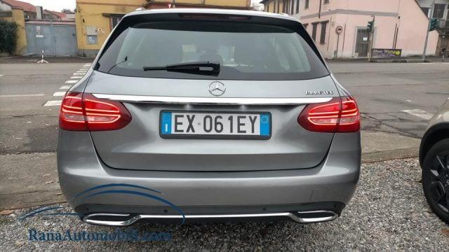 MERCEDES-BENZ C 220 BlueTEC SW Automatic Exclusive