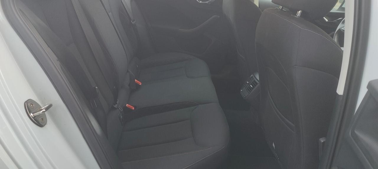 Skoda Scala 1.0 TSI Ambition