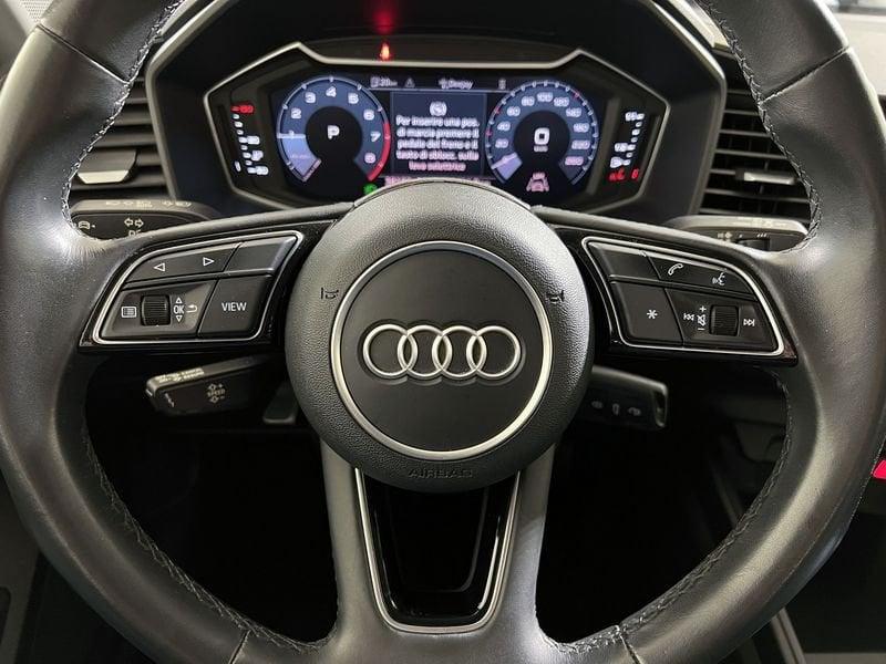 Audi A1 A1 allstreet 30 TFSI S tronic Business