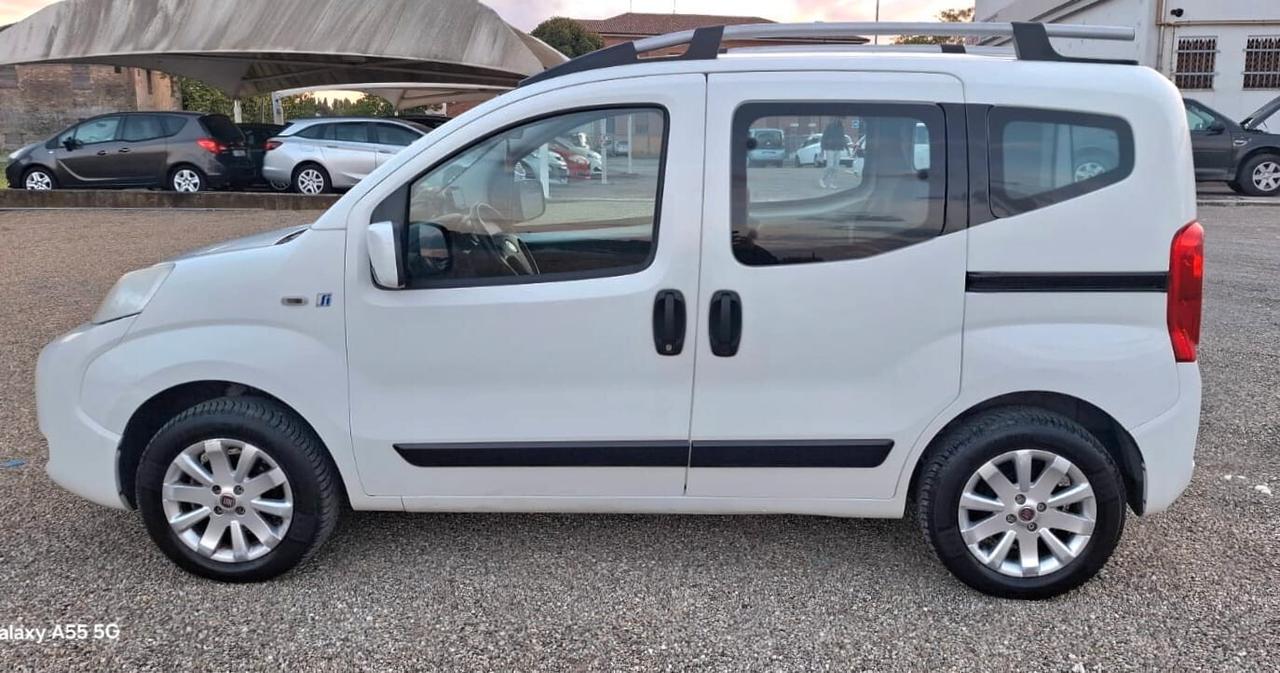 Fiat Qubo 1.4 8V 77 CV Dynamic Natural Power