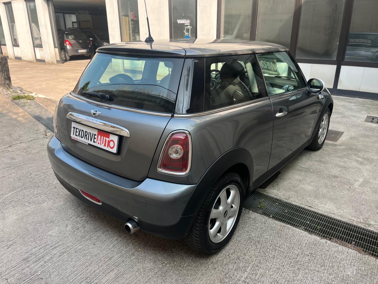 Mini 1.4 16V One
